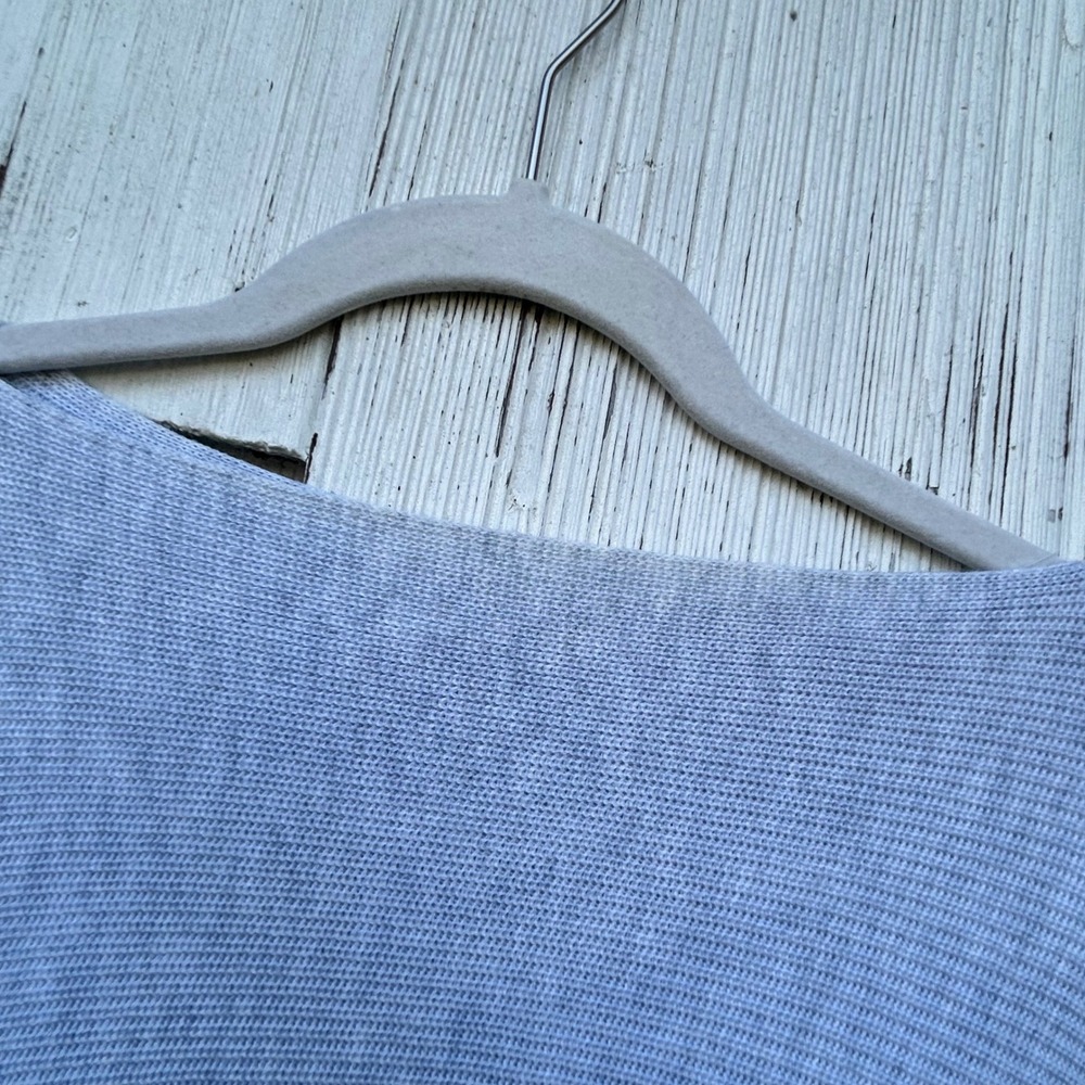 Lululemon Women's Heather Core Grey 3 Way Divinity Poncho, Shawl, Wrap‎ - Picture 4 of 8